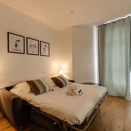 Le Mont Blanc - Charming T1 Ideal For 2 People With Balcony Анси Екстериор снимка