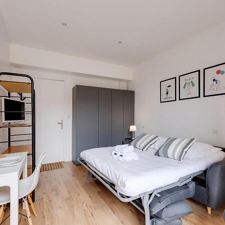 Le Mont Blanc - Charming T1 Ideal For 2 People With Balcony Анси Екстериор снимка