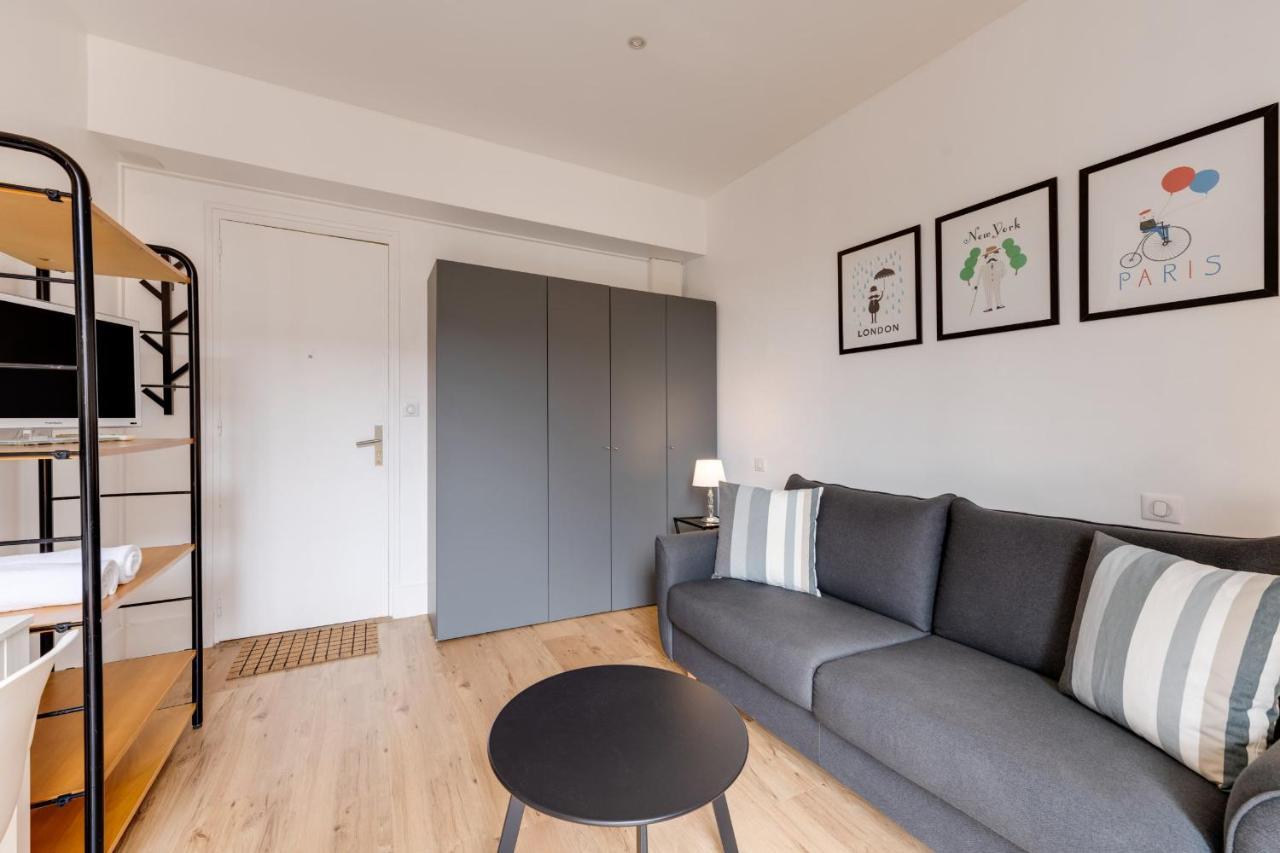 Le Mont Blanc - Charming T1 Ideal For 2 People With Balcony Анси Екстериор снимка