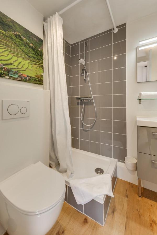 Le Mont Blanc - Charming T1 Ideal For 2 People With Balcony Анси Екстериор снимка