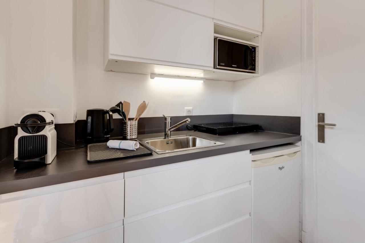 Le Mont Blanc - Charming T1 Ideal For 2 People With Balcony Анси Екстериор снимка